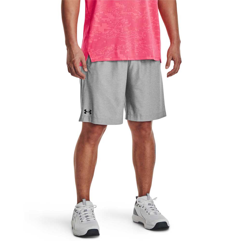 Under Armour Tech Vent Shorts Grau M / Regular Mann von Under Armour