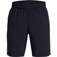 Under Armour Tech Woven Shorts Jungen Schwarz - M von Under Armour