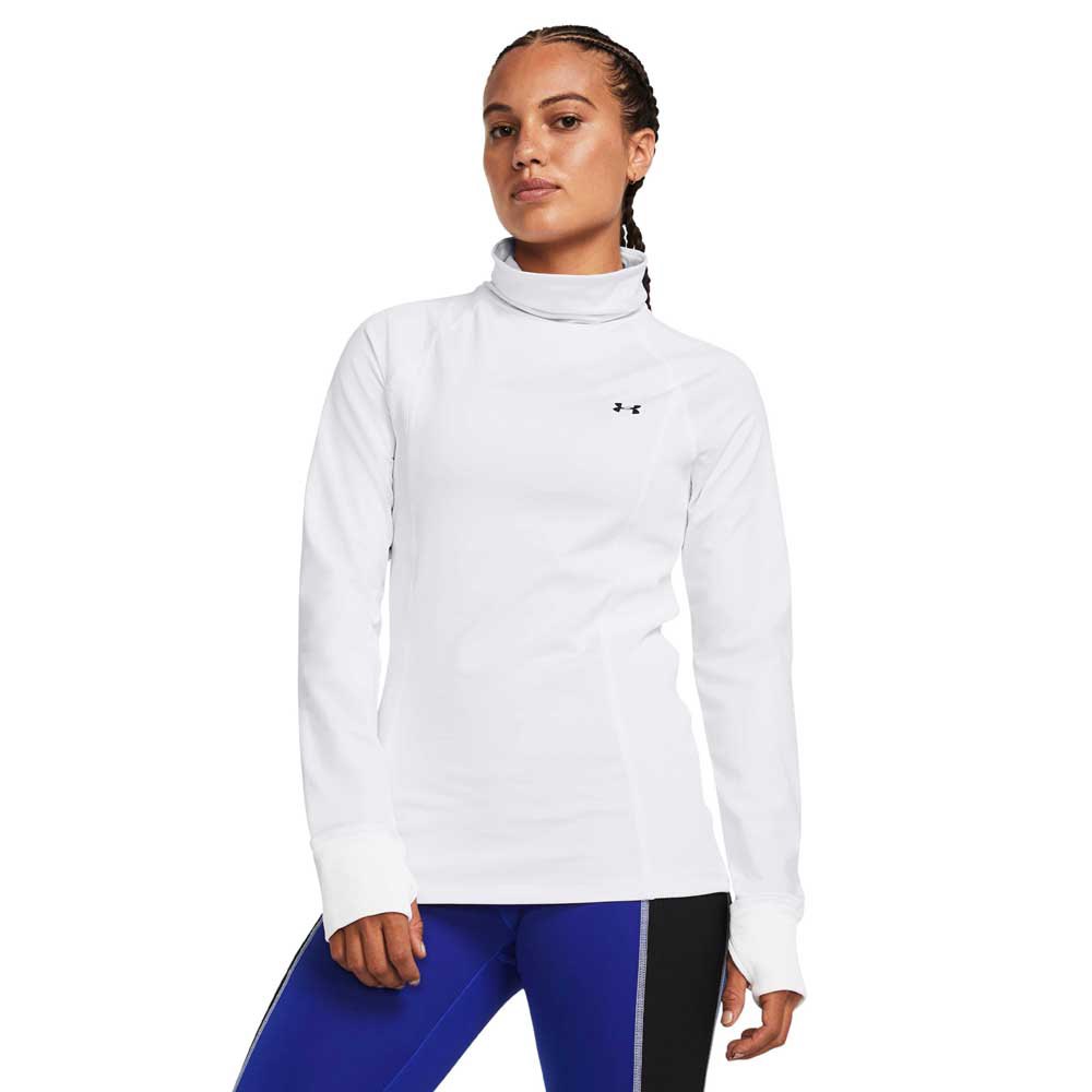Under Armour Train Cw Funnel Neck Sweatshirt Weiß L Frau Under Armour Train Cw Funnel Neck Sweatshirt Weiß L Frau von Under Armour