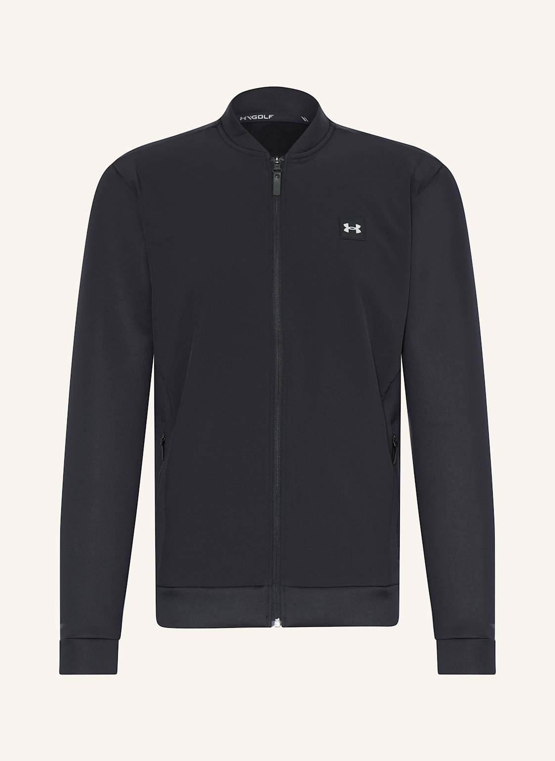 Under Armour Trainingsjacke Ua Drive Pro Storm schwarz Under Armour Trainingsjacke Ua Drive Pro Storm schwarz von Under Armour