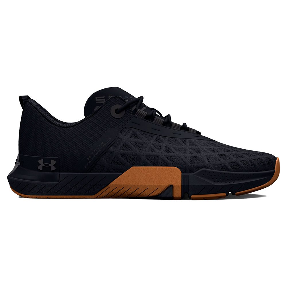 Under Armour Tribase Reign 5 Trainers Schwarz EU 46 Mann von Under Armour