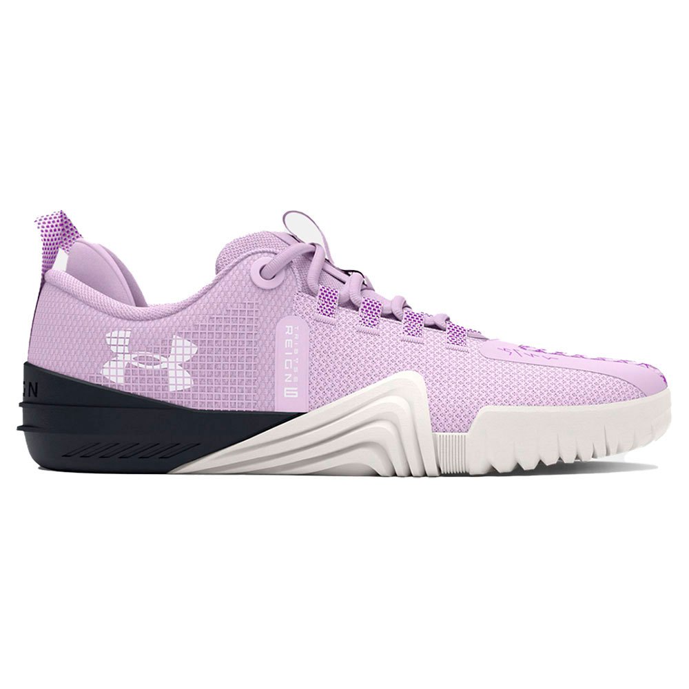 Under Armour Tribase Reign 6 Trainers Lila EU 35 1/2 Frau von Under Armour