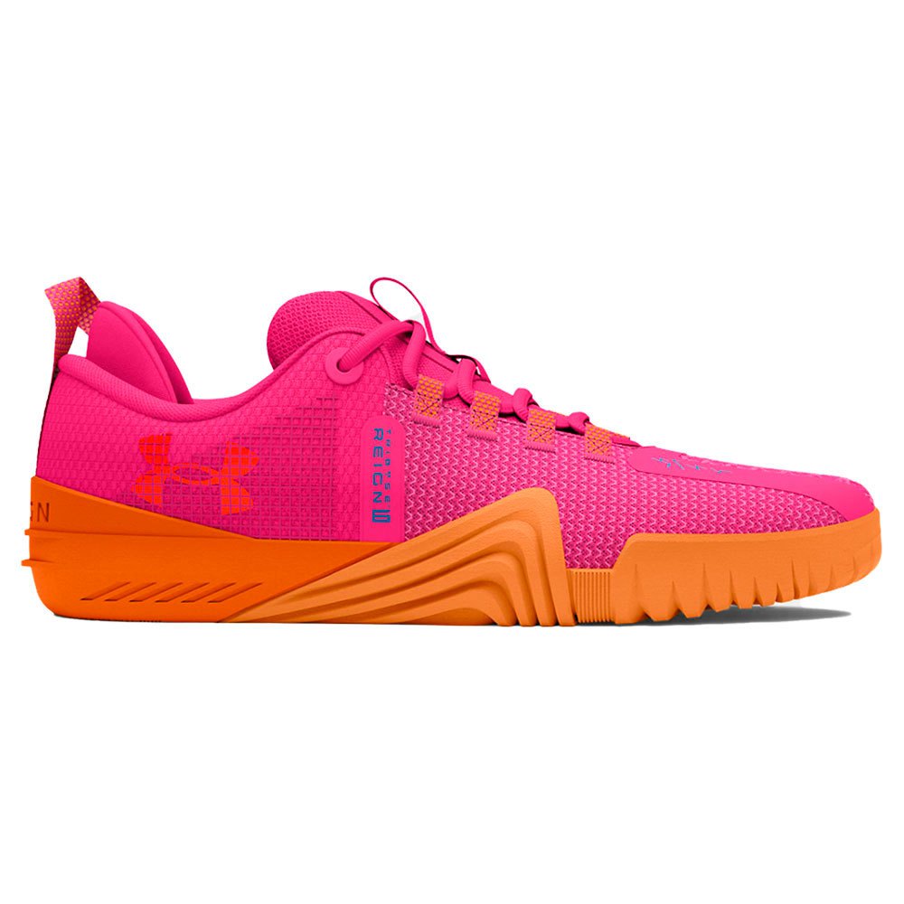 Under Armour Tribase Reign 6 Trainers Rosa EU 37 1/2 Frau von Under Armour