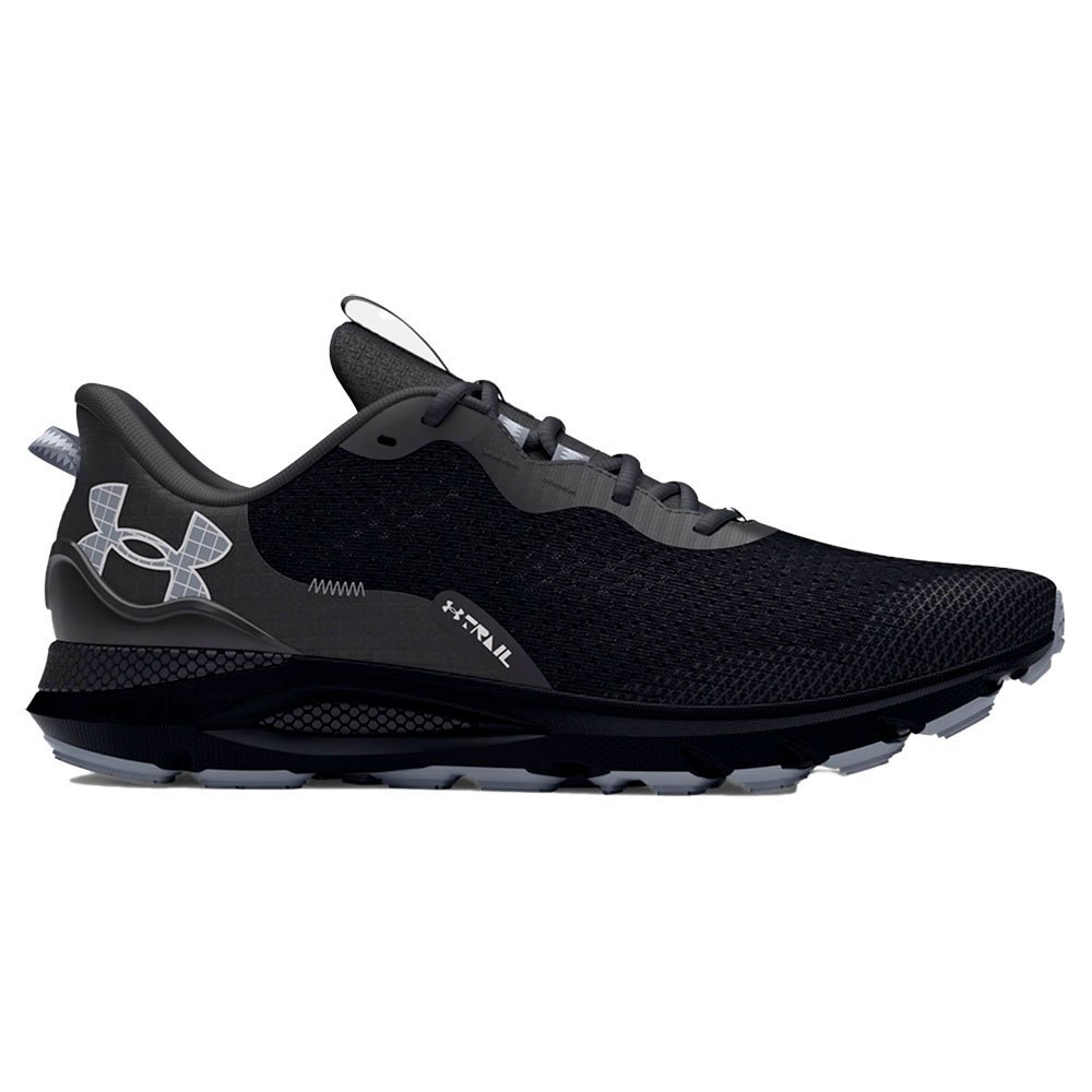 Under Armour U Sonic Trail Running Shoes Schwarz EU 44 1/2 Mann von Under Armour