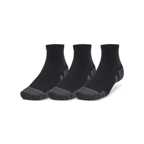 Under Armour Unisex UA Performance Tech 3pk Qtr Socks Under Armour Unisex UA Performance Tech 3pk Qtr Socks von Under Armour