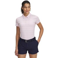 Under Armour UA Playoff 3.0 Printed Halbarm Polo rosa Under Armour UA Playoff 3.0 Printed Halbarm Polo rosa von Under Armour