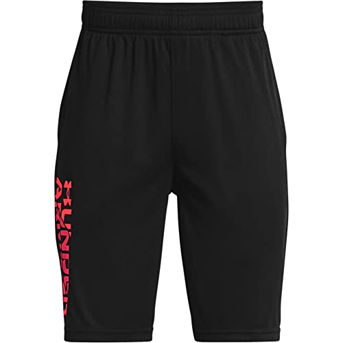 Under Armour Jungen UA Prototype 2.0 Wdmk Shorts, leichte Sporthose, schnelltrocknende Kurze Hose für Jungen Under Armour Jungen UA Prototype 2.0 Wdmk Shorts, leichte Sporthose, schnelltrocknende Kurze Hose für Jungen von Under Armour