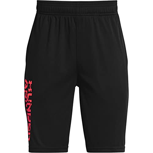 Under Armour Jungen UA Prototype 2.0 Wdmk Shorts, leichte Sporthose, schnelltrocknende Kurze Hose für Jungen von Under Armour