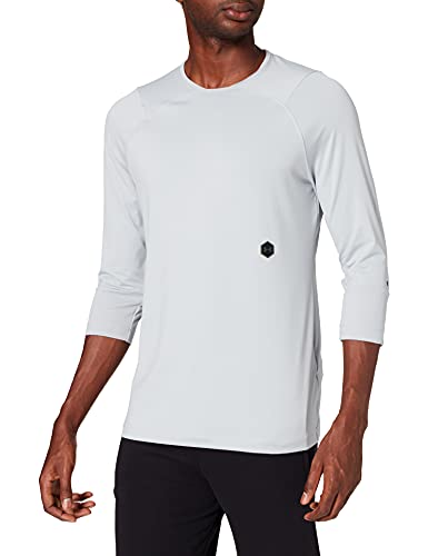 Under Armour UA Rush 3/4-Arm-Oberteil, komfortables T-Shirt für Männer mit Rush-Technologie, atmungsaktives Sportshirt mit enger Passform Under Armour UA Rush 3/4-Arm-Oberteil, komfortables T-Shirt für Männer mit Rush-Technologie, atmungsaktives Sportshirt mit enger Passform von Under Armour