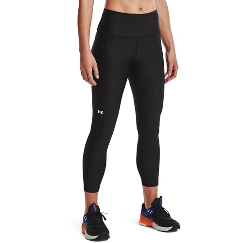 Under Armour Damen HG Armour HiRise 7/8 NS, leichte Sporthose, atmungsaktive Damen Sport Leggings Under Armour Damen HG Armour HiRise 7/8 NS, leichte Sporthose, atmungsaktive Damen Sport Leggings von Under Armour