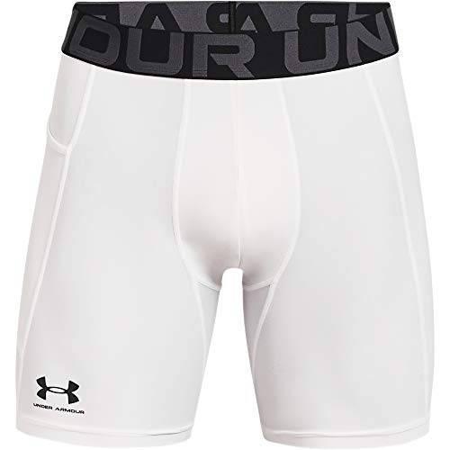 Under Armour kurze Laufhose, atmungsaktive Herrenshorts von Under Armour