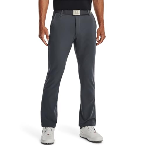 Under Armour UA Tech Pant, atmungsaktive Wanderhose für Herren, elastische Sporthose von Under Armour