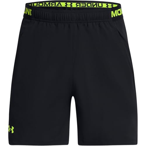 Under Armour UA Vanish Woven 6IN Shorts - XL von Under Armour