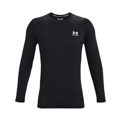 Under Armour Herren UA HG Armour Fitted LS, langärmliges Funktionsshirt, schnelltrocknendes Langarmshirt von Under Armour