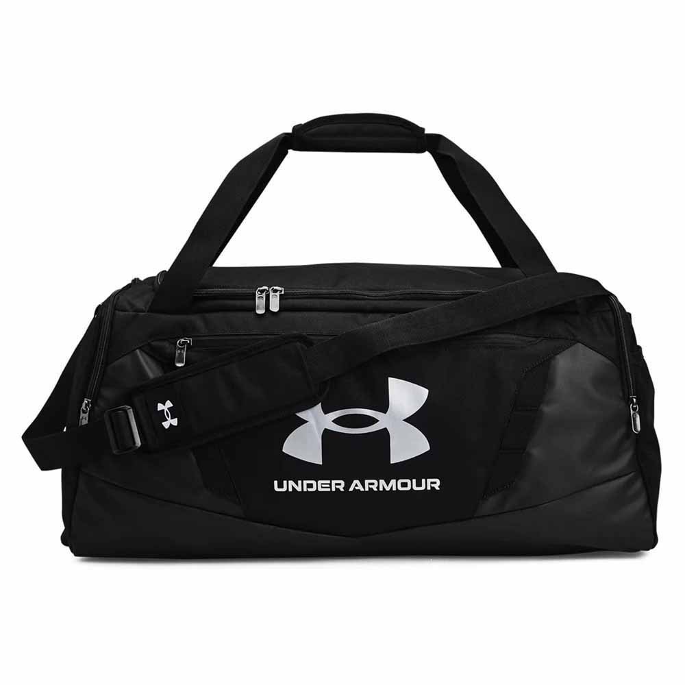 Under Armour Undeniable 5.0 58l Duffle Bag Schwarz Under Armour Undeniable 5.0 58l Duffle Bag Schwarz von Under Armour