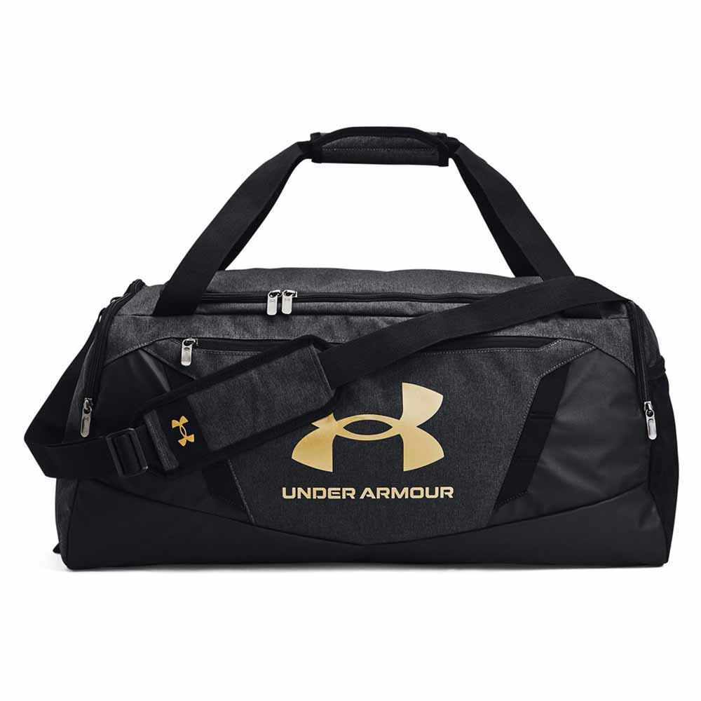Under Armour Undeniable 5.0 58l Duffle Bag Schwarz Under Armour Undeniable 5.0 58l Duffle Bag Schwarz von Under Armour