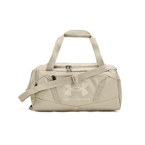 Under Armour Undeniable 5.0 Duffle, (289) Khaki Base/Khaki Base/Silt, X-Small von Under Armour