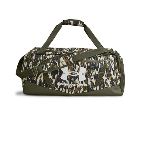 Under Armour - Unisex Undeniable 5.0 Duffle Md Seesack, Marine Od Green (391), One Size von Under Armour