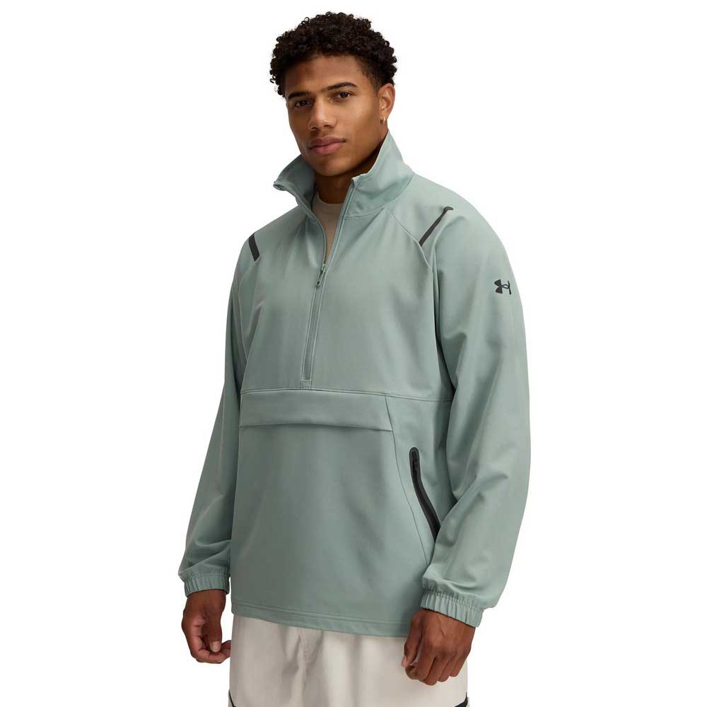 Under Armour Unstoppable Coat Grün XL / Regular Mann von Under Armour