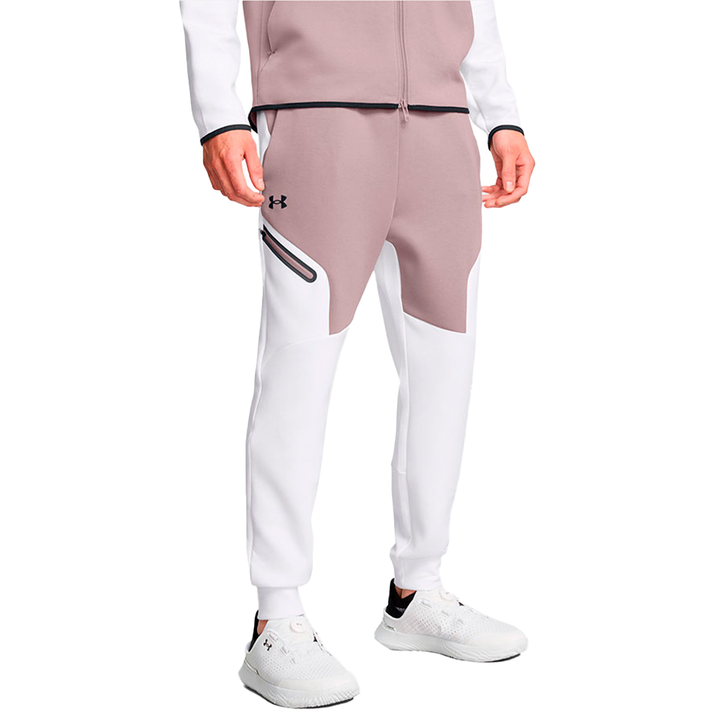 Under Armour Unstoppable Fleece Eu Joggers Grau M / Regular Mann von Under Armour