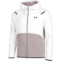 Under Armour Unstoppable Fleecejacke Herren von Under Armour