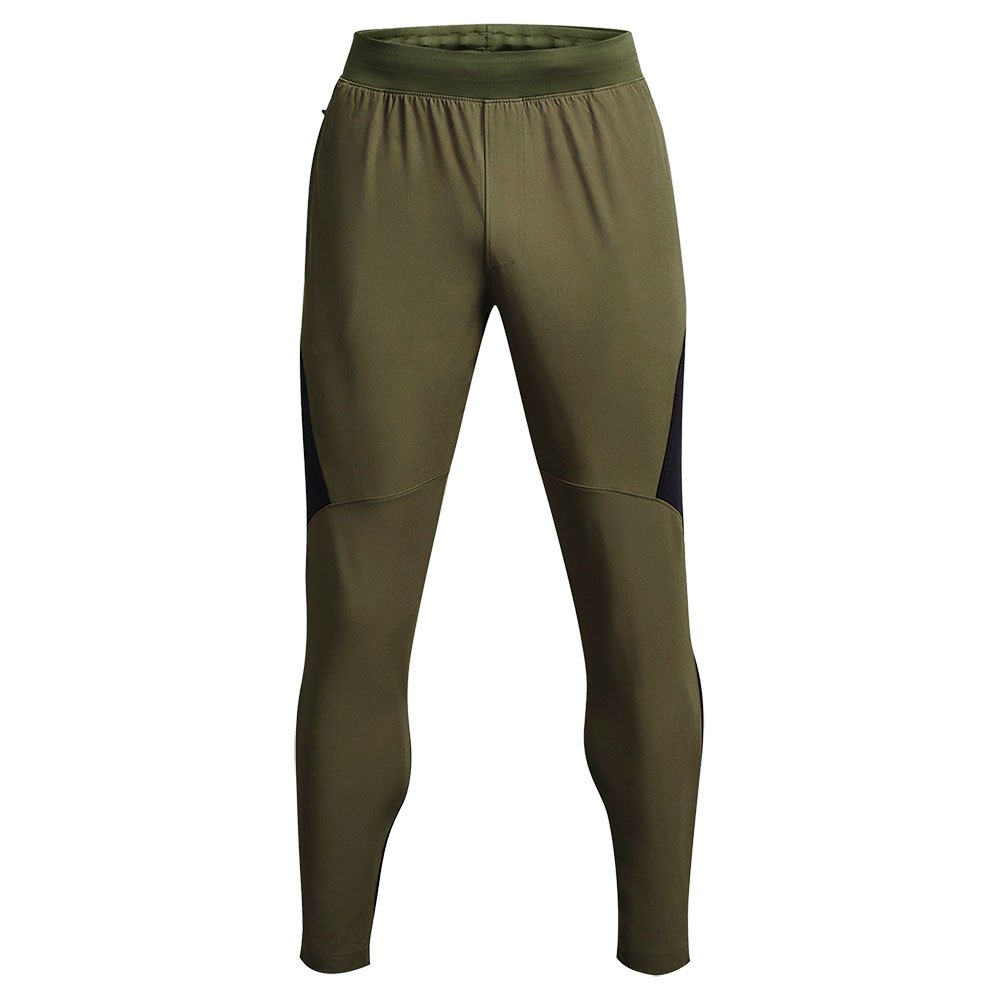 Under Armour Unstoppable Hybrid Sweat Pants Grün L Mann von Under Armour