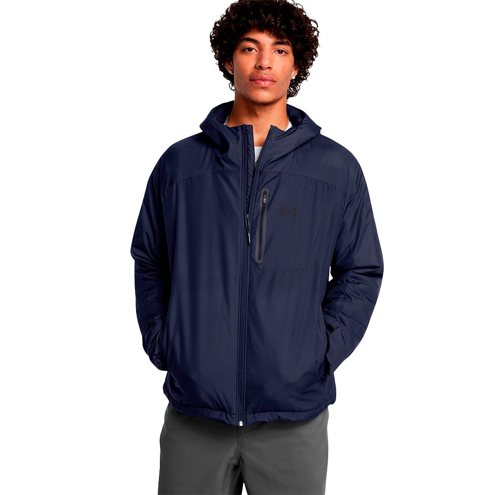 Under Armour Unstoppable Insulated Jacket Blau XL / Regular Mann Under Armour Unstoppable Insulated Jacket Blau XL / Regular Mann von Under Armour