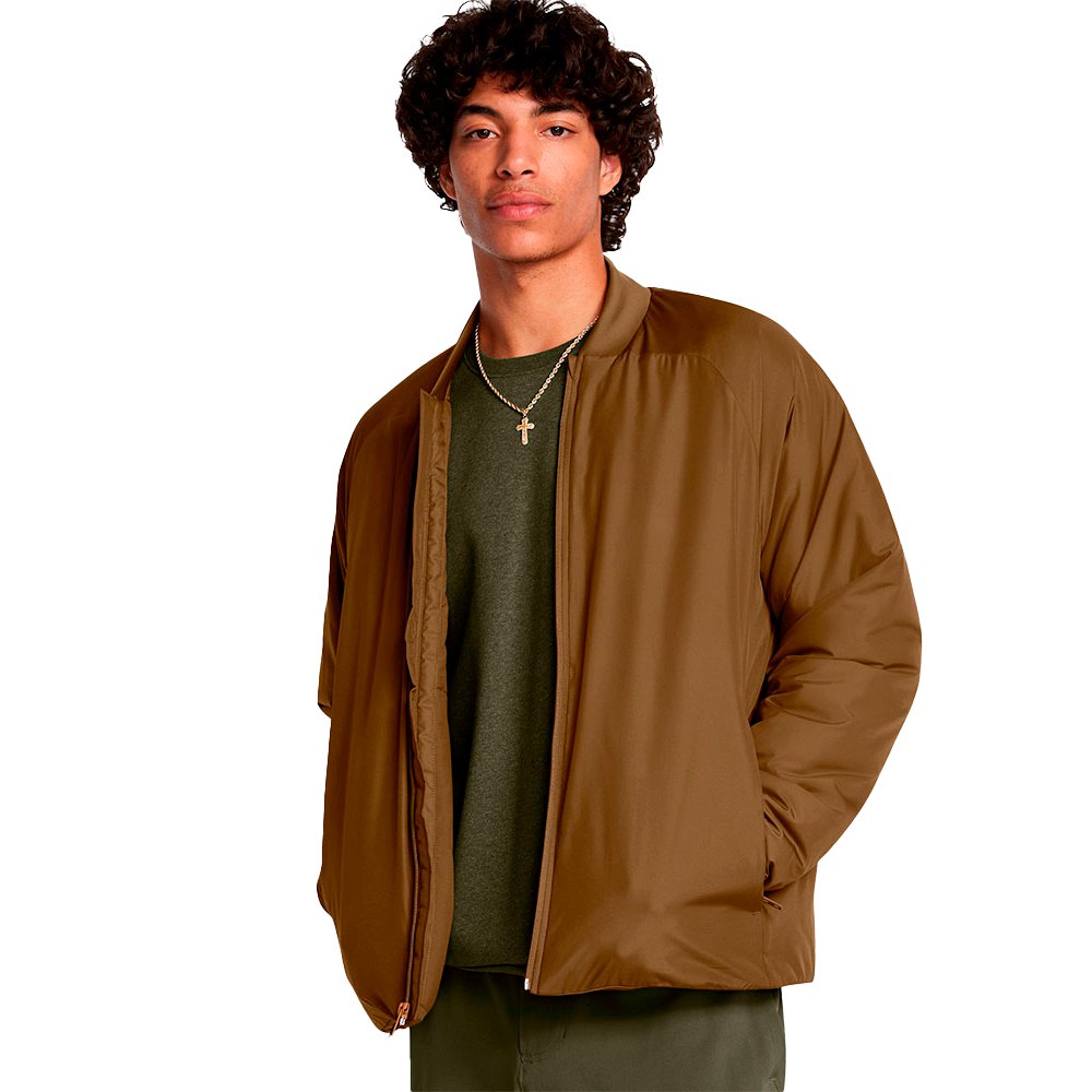 Under Armour Unstoppable Insulated Jacket Braun XL Mann Under Armour Unstoppable Insulated Jacket Braun XL Mann von Under Armour