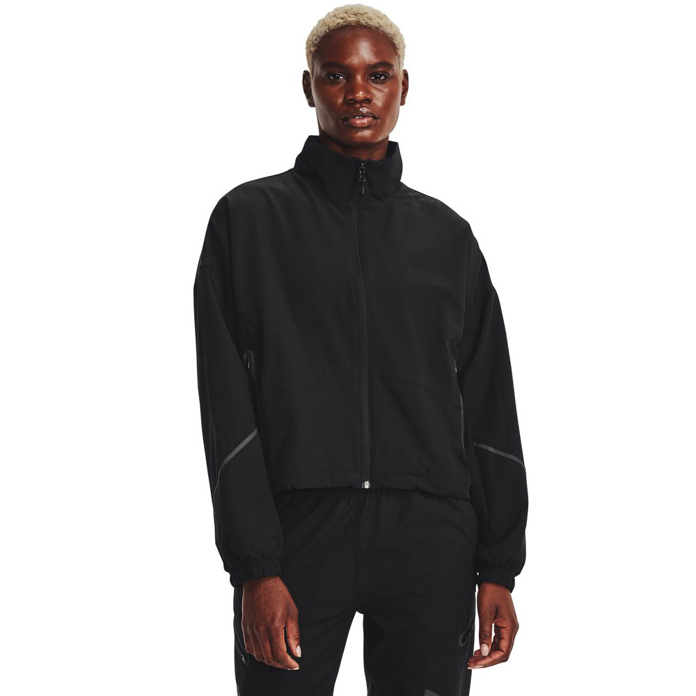 Under Armour Unstoppable Jacket Schwarz L Frau Under Armour Unstoppable Jacket Schwarz L Frau von Under Armour