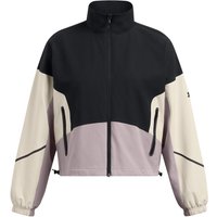 Under Armour Unstoppable Trainingsjacke Damen von Under Armour