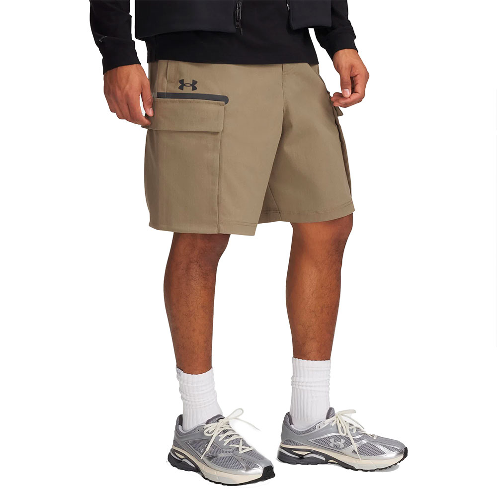 Under Armour Unstoppable Utility Shorts Beige XL Mann Under Armour Unstoppable Utility Shorts Beige XL Mann von Under Armour