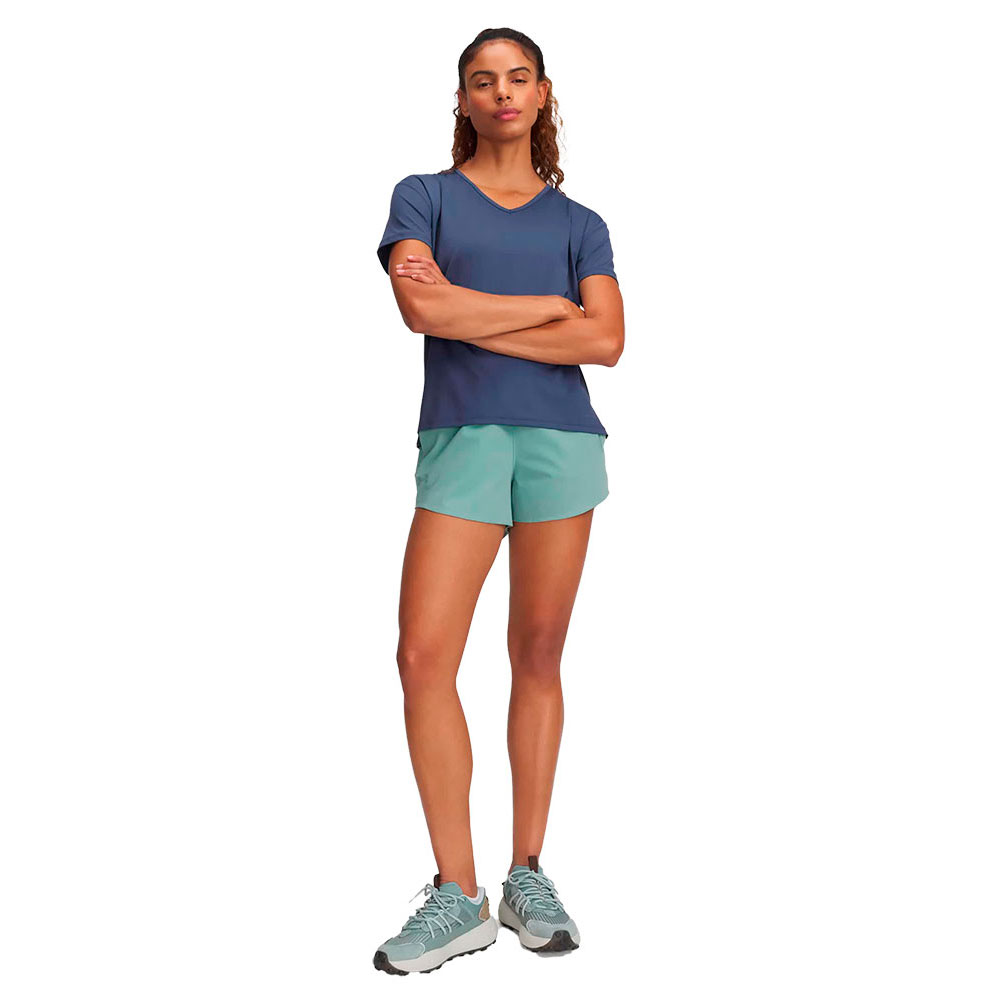 Under Armour Vanish 3´´ Shorts Grün L Frau Under Armour Vanish 3´´ Shorts Grün L Frau von Under Armour