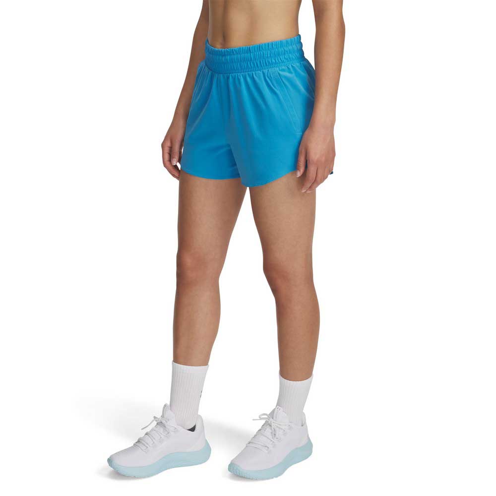 Under Armour Vanish 3´´ Shorts Blau L Frau Under Armour Vanish 3´´ Shorts Blau L Frau von Under Armour