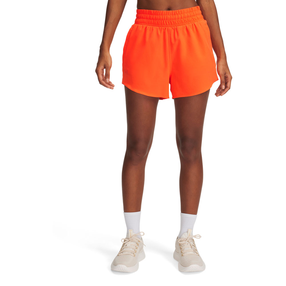 Under Armour Vanish 3´´ Shorts Orange M Frau Under Armour Vanish 3´´ Shorts Orange M Frau von Under Armour