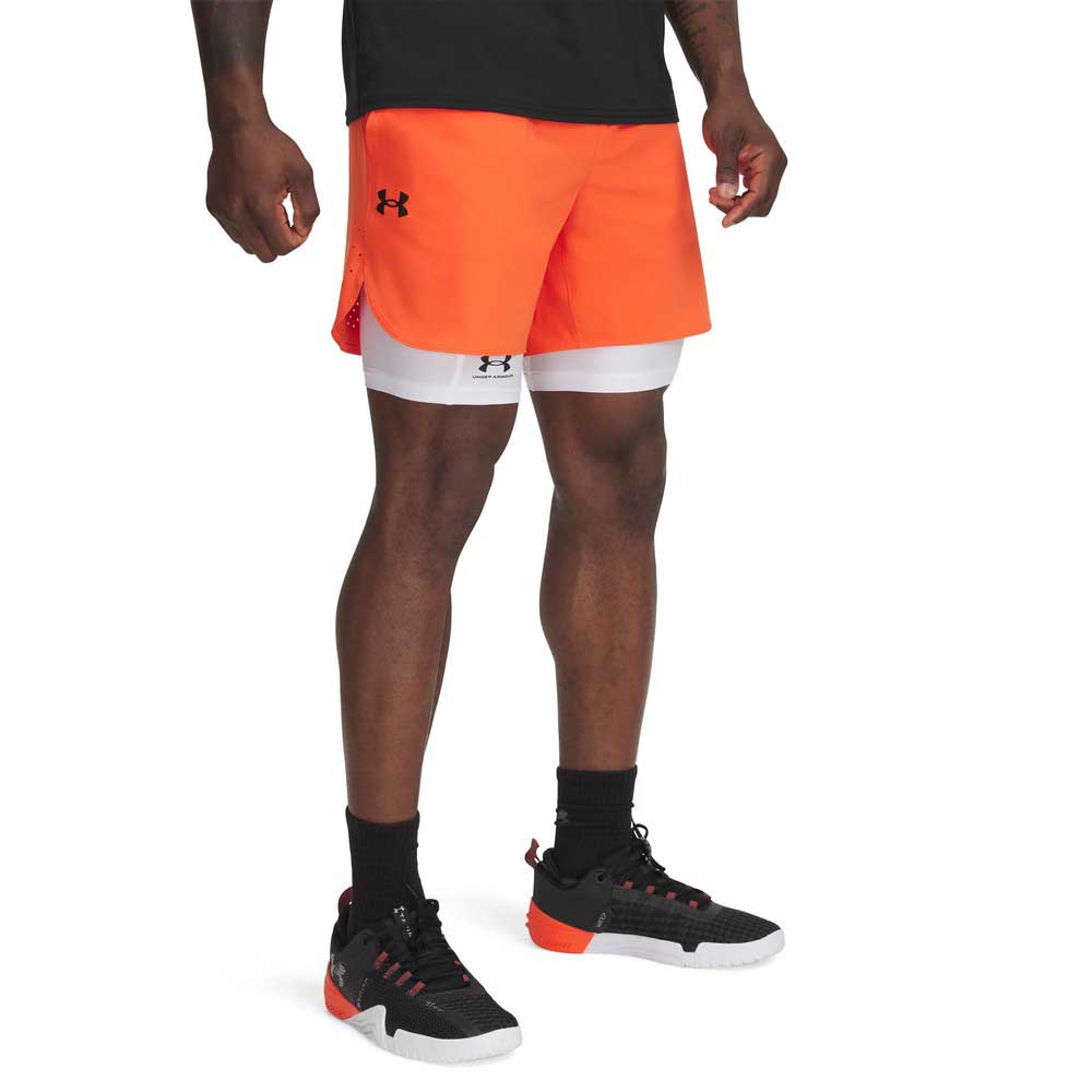Under Armour Vanish Elite Shorts Orange S Mann Under Armour Vanish Elite Shorts Orange S Mann von Under Armour