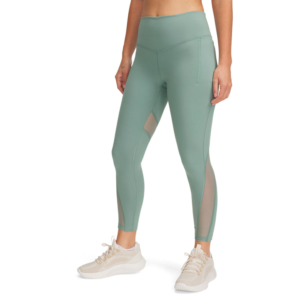 Under Armour Vanish Elite Vent 7/8 Leggings Grün XS Frau von Under Armour