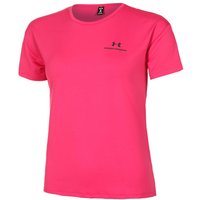 Under Armour Vanish Energy 2.0 T-Shirt Damen in pink, Größe: XL von Under Armour