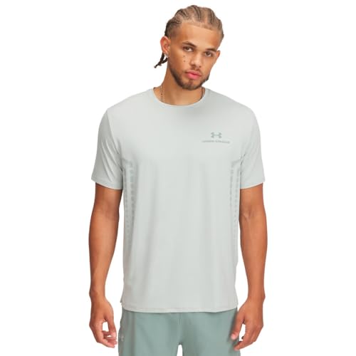 Under Armour Vanish Energy Graphic SS-GRN - M von Under Armour