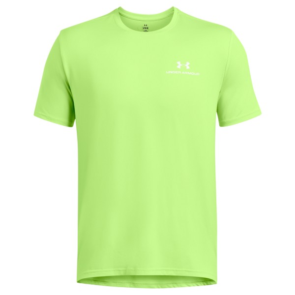 Under Armour - Vanish Energy S/S - Funktionsshirt Gr S grün von Under Armour