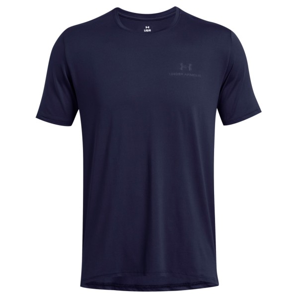 Under Armour - Vanish Energy S/S - Funktionsshirt Gr XXL blau von Under Armour