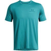 Under Armour Vanish Energy T-Shirt Herren in petrol von Under Armour