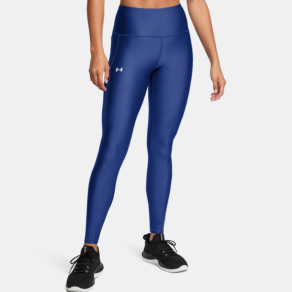 Under Armour Vanish Engineered Leggings Blau XS Frau von Under Armour