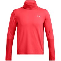 Under Armour Vanish Funnel Top Longsleeve Herren in koralle Under Armour Vanish Funnel Top Longsleeve Herren in koralle von Under Armour