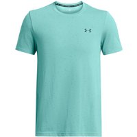 Under Armour Vanish Seamless T-Shirt Herren in grün, Größe: M von Under Armour