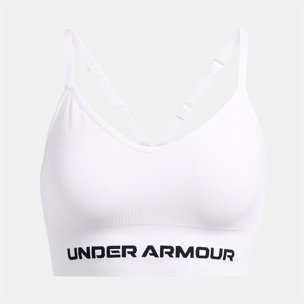 Under Armour Vanish Seamless Low Support Sports Top Weiß L Frau Under Armour Vanish Seamless Low Support Sports Top Weiß L Frau von Under Armour
