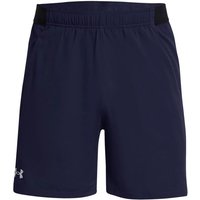 Under Armour Vanish Woven 6 Inch Shorts Herren in blau, Größe: XL von Under Armour