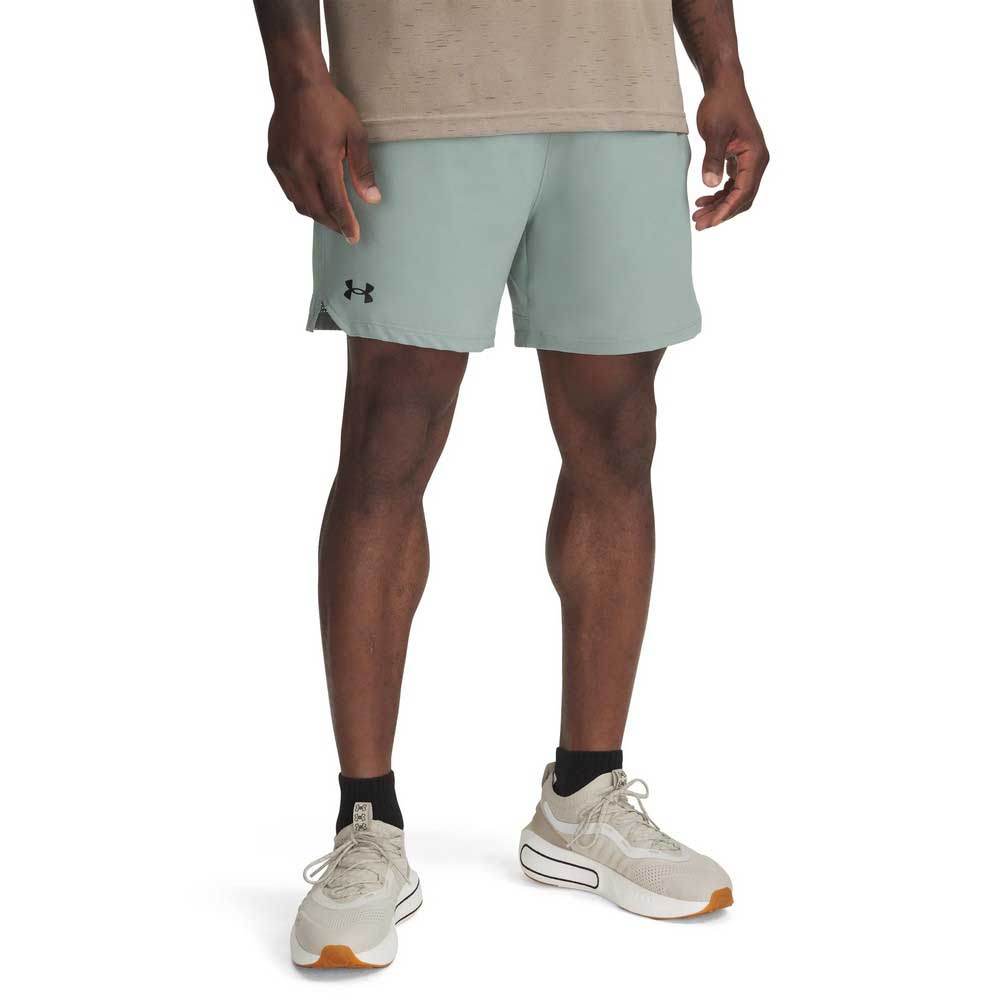 Under Armour Vanish Woven 6´´ Shorts Grün 2XL Mann von Under Armour