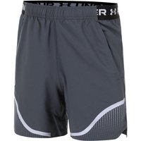 Under Armour Vanish Woven 6in Grph Sts Shorts Herren Dunkelgrau - Xxl von Under Armour