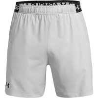 Under Armour Vanish Woven 6in Shorts Herren in hellgrau von Under Armour