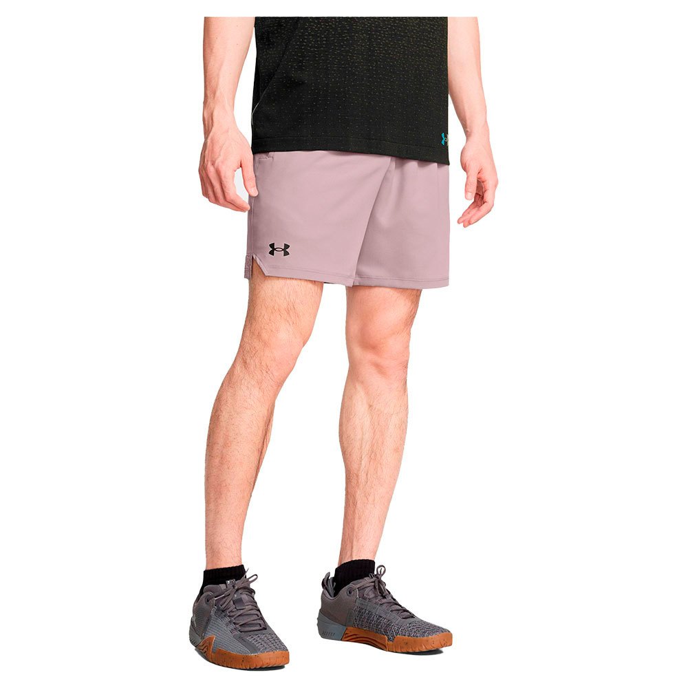 Under Armour Vanish Woven 6inch Shorts Grau M Mann von Under Armour